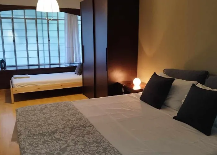 Short Stay Loft At Thessaloniki