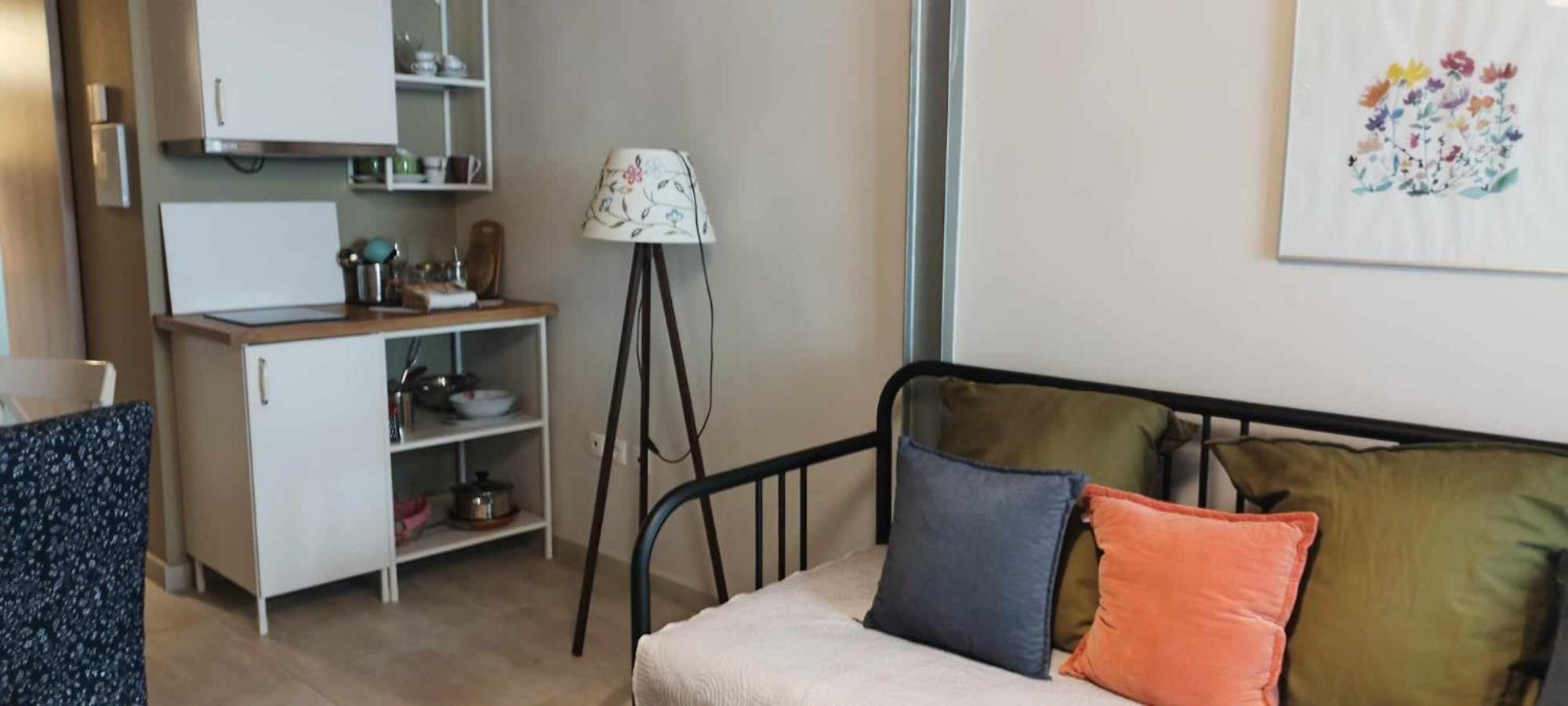 Apartment Short Loft At