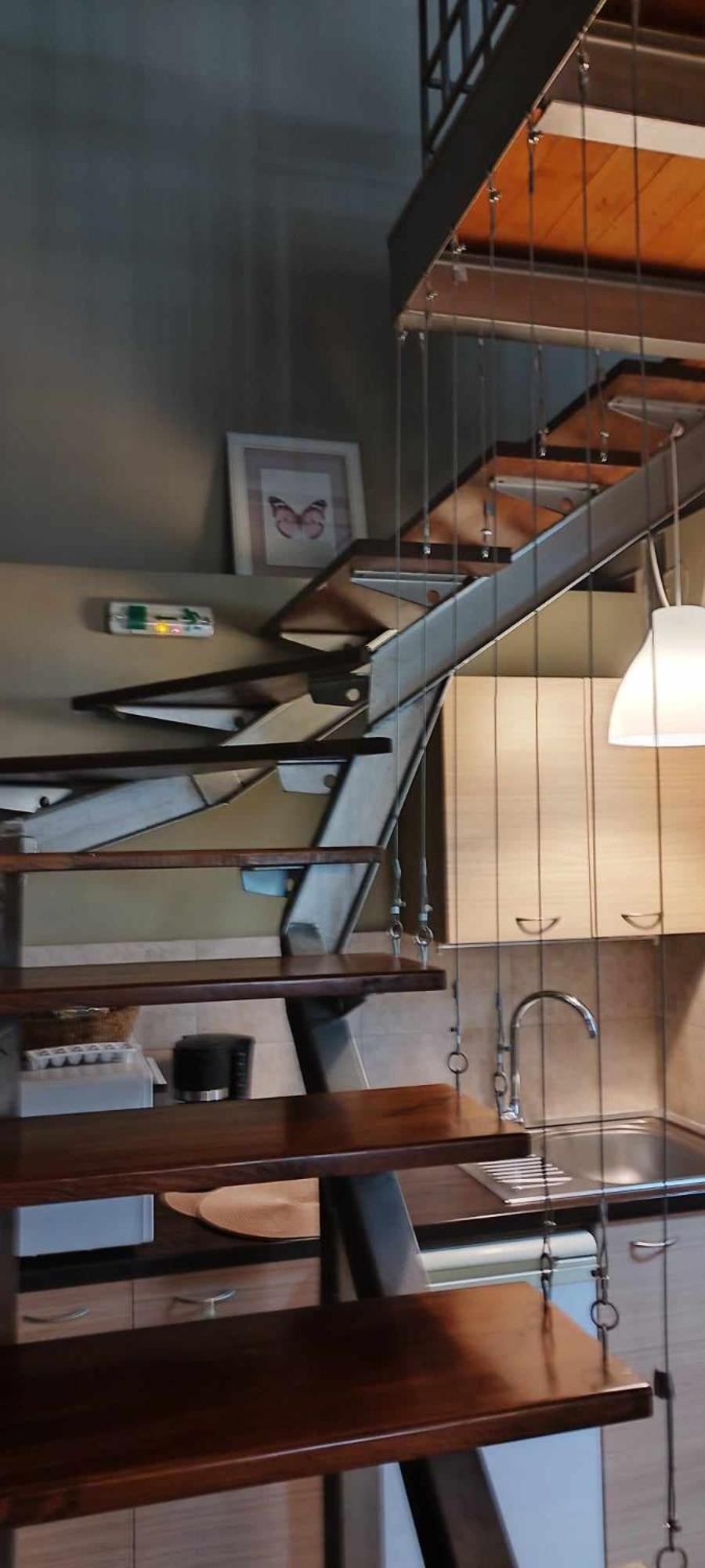 Short Loft At Apartment Thessaloniki