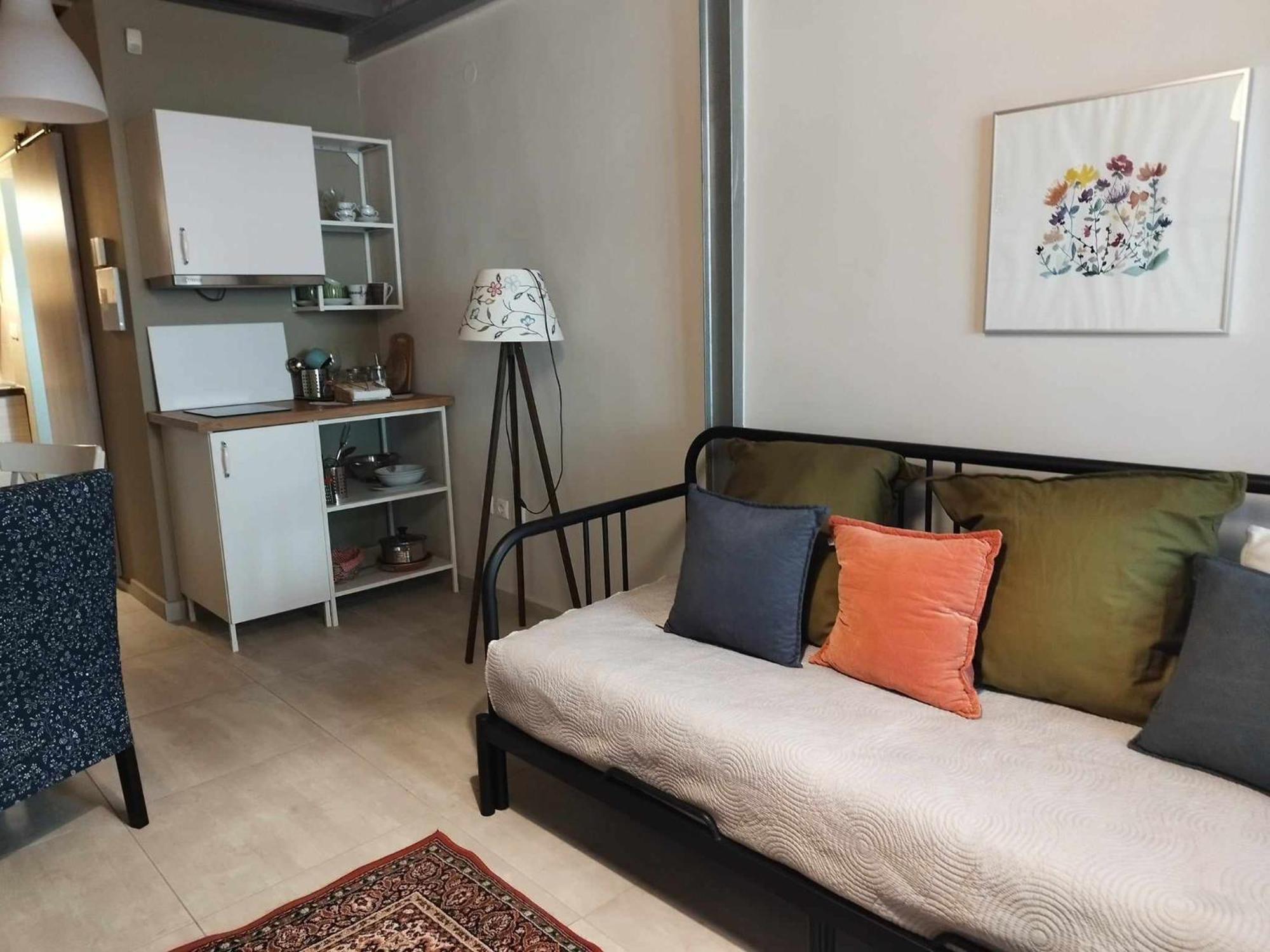 Short Loft At Thessaloniki
