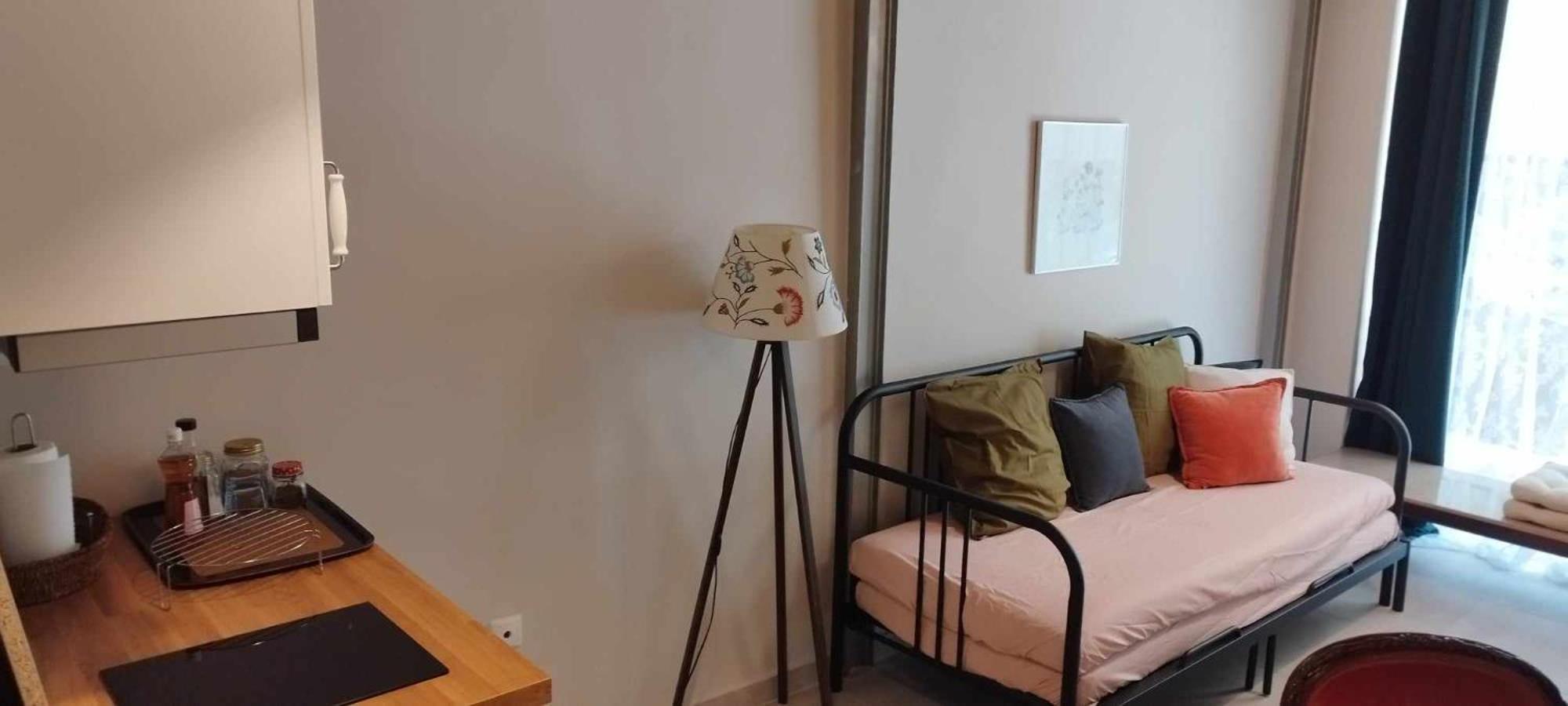 Short Loft At Thessaloniki