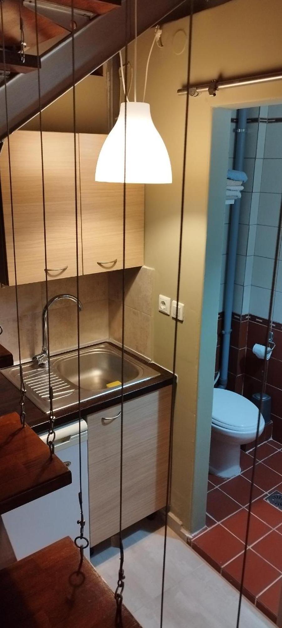 Apartment Short Loft At
