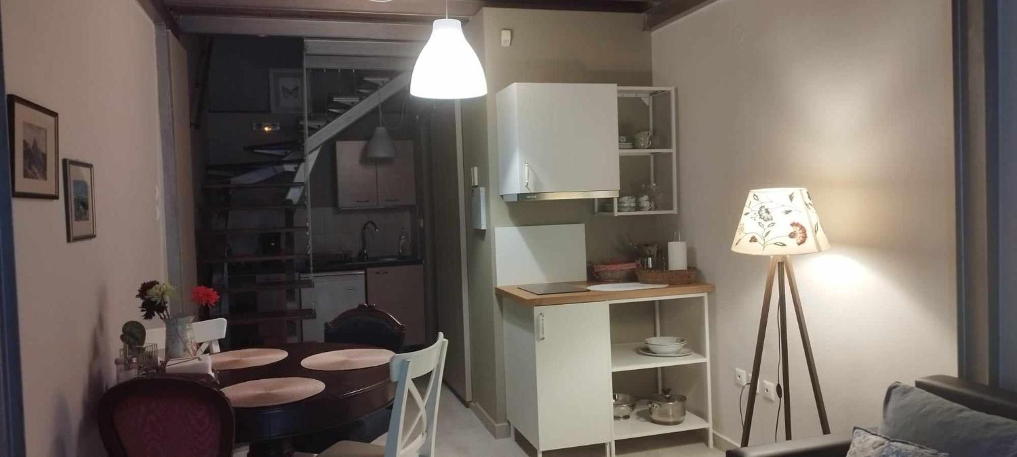 Short Loft At