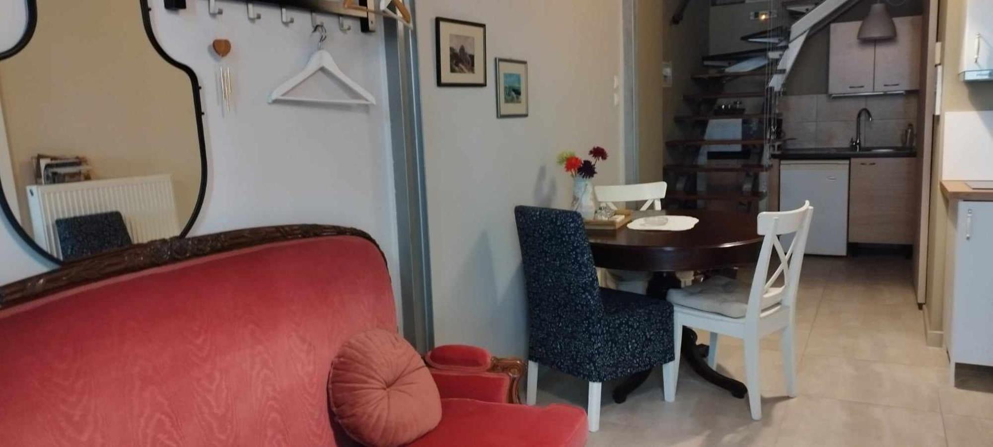 Apartment Short Loft At *