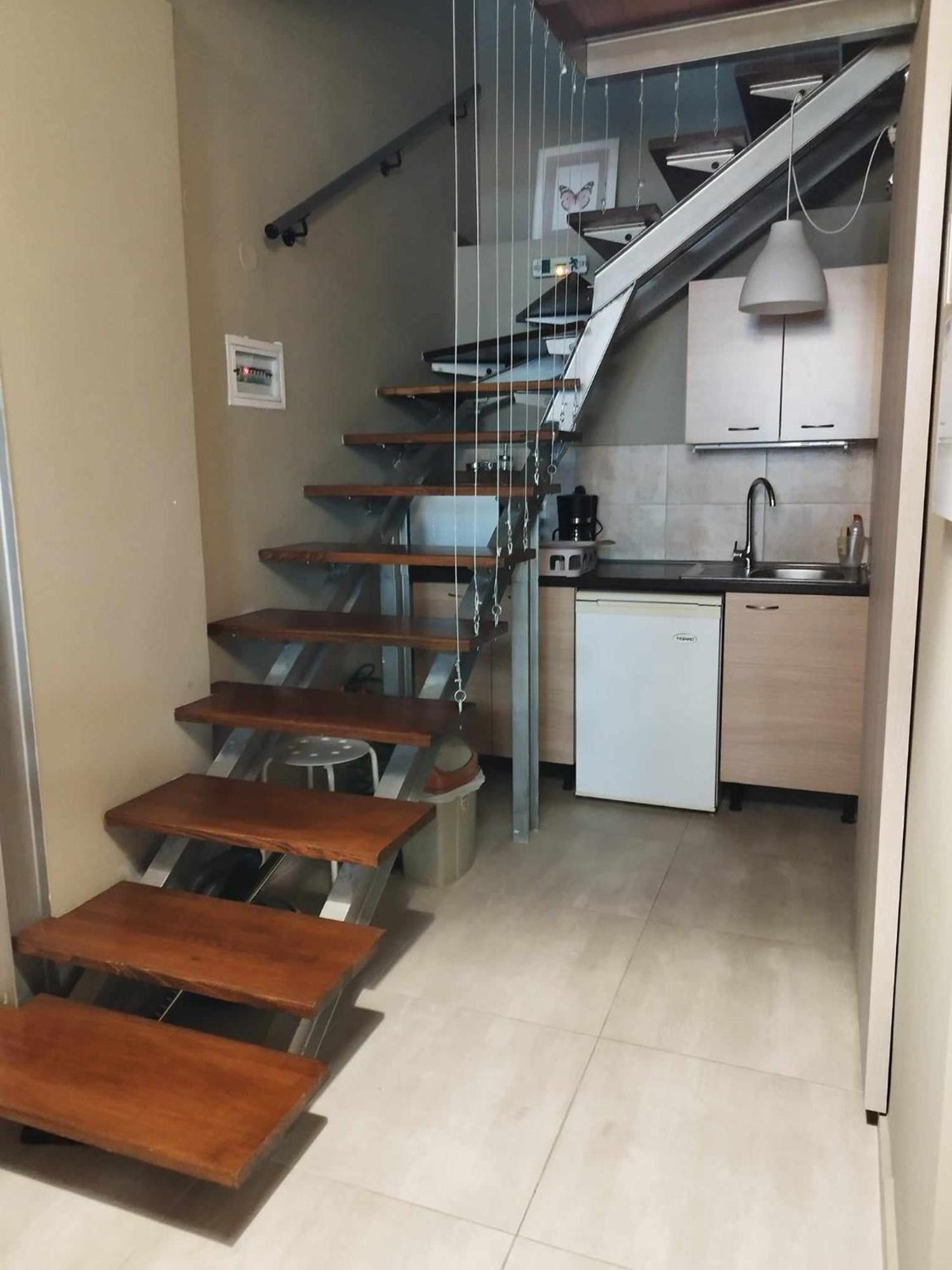 Apartment Short Loft At Thessaloniki