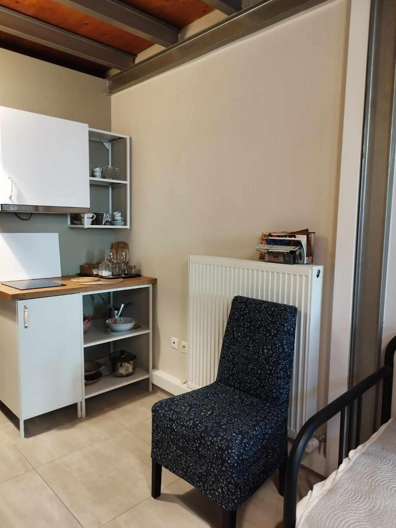 Short Loft At Thessaloniki