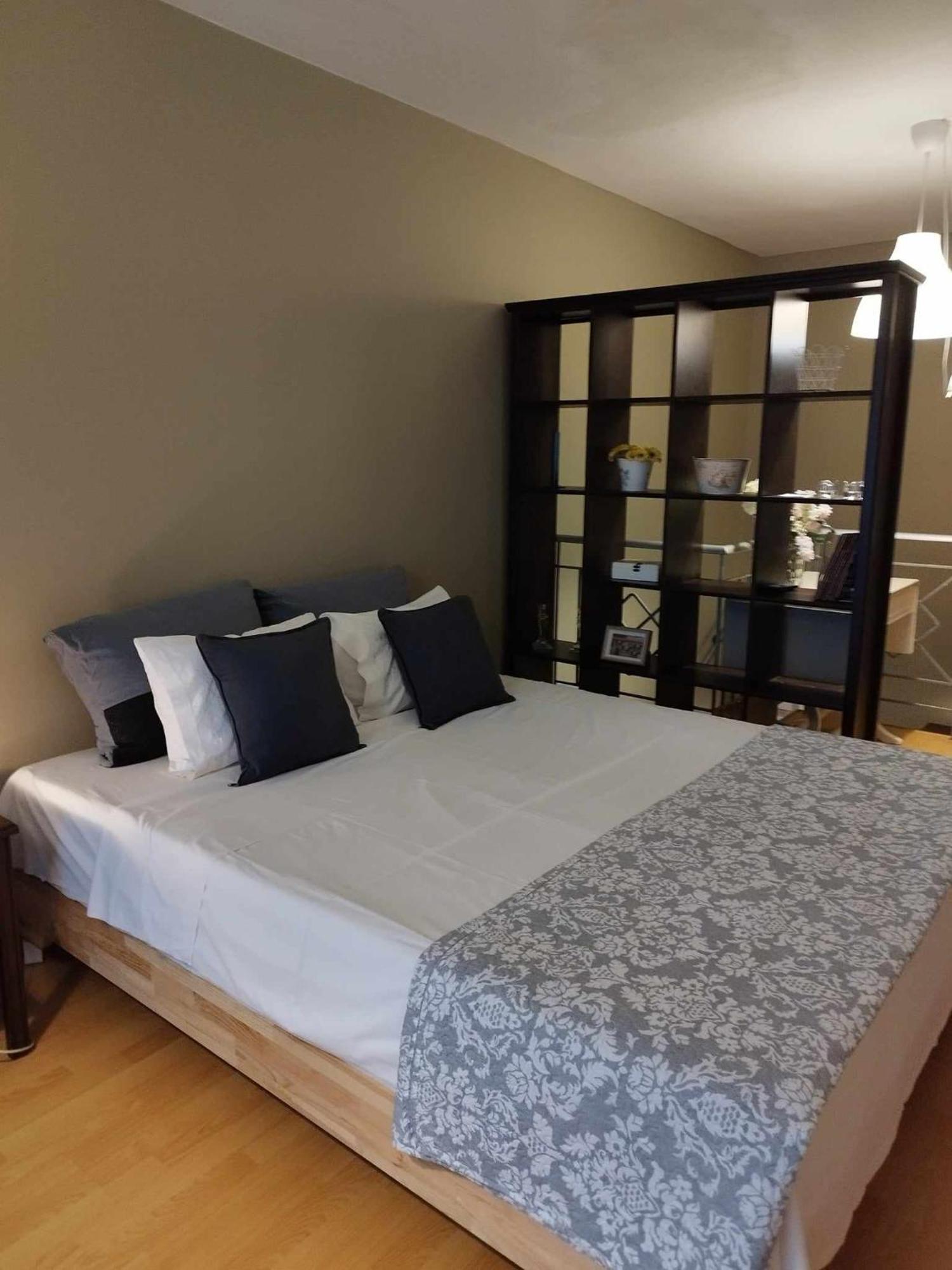 Apartment Short Loft At *