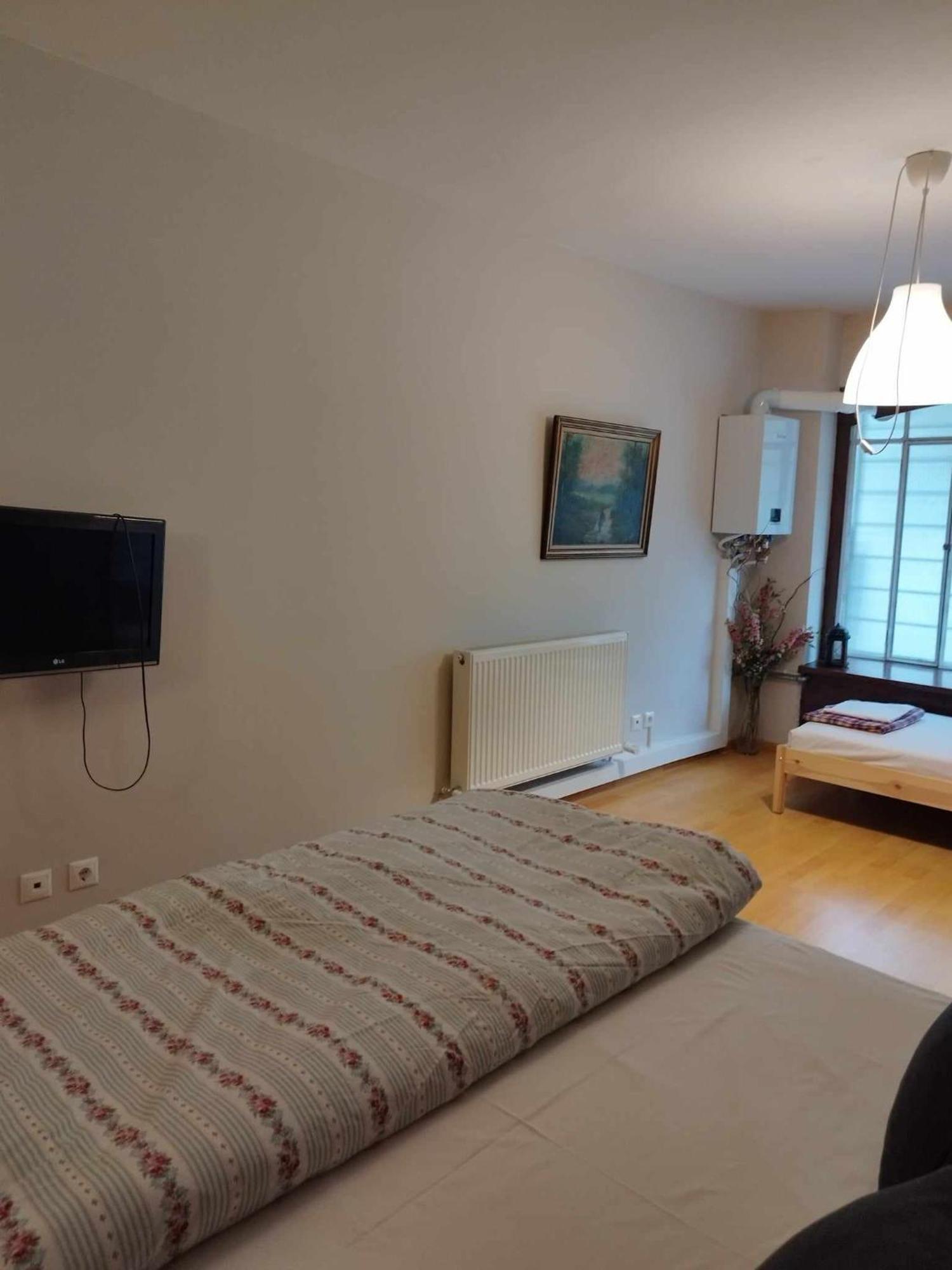 Short Loft At Apartment